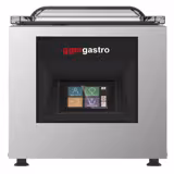 Vakuummaskin PREMIUM PLUS - 10 m³/h - 600 W - Touch - Bordsmodell - med gasinjektion