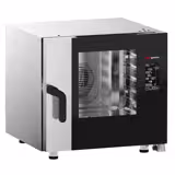 Elettrico - Forno combinato a vapore - Digitale - display digitale - 5x GN 1/1 - incl. 5x staffe di montaggio