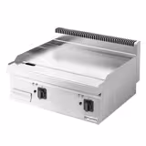 Elektrische bakplaat - 9kW - Glad - Bakoppervlak: 595x500mm