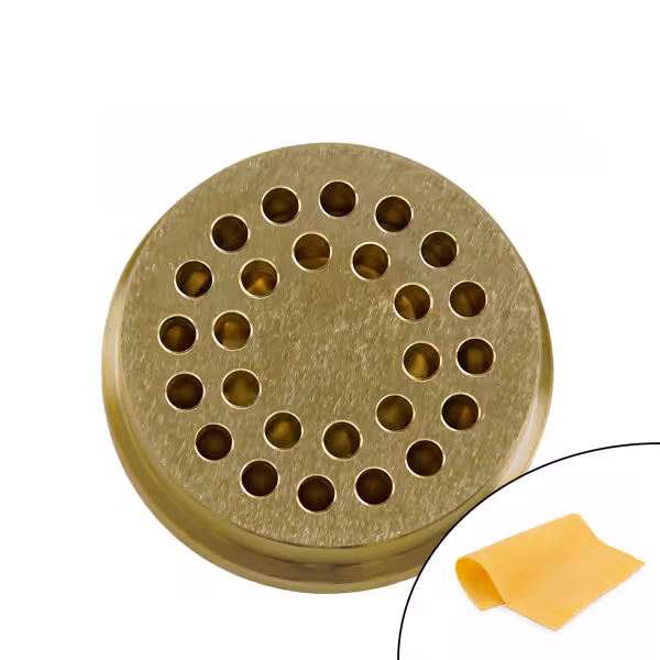 Pastaschijf - PastaSfoglia 135 mm - geschikt voor NMF5N - Ø 50 mm