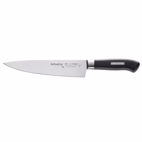 F. DICK | ActiveCut Chef's Knife – 260 mm - Black handle