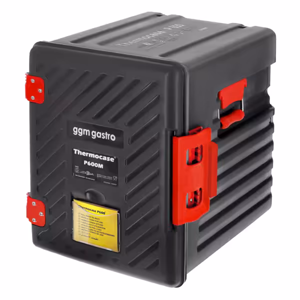 Thermobox - Frontlader - GN 1/1 - 63 Liter - voor 12x GN 1/1