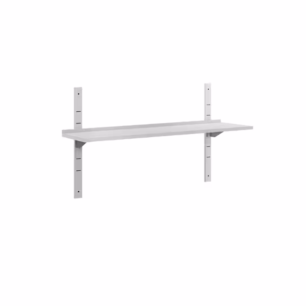 Wandborde ECO - 1500x400mm - mit 1 Etage