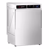 Zmywarka do szkła - cyfrowa - 3,30 kW - z detergentem, nabłyszczaczem & pompą spustową	