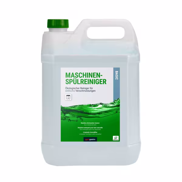 Vaatwasmiddel - voor professionele vaatwassers - 10L - Ecologisch & chloorvrij