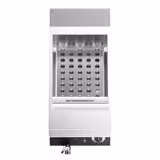 Friteuse électrique – 13 litres – 4,5 kW – avec robinet de vidange