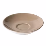 (6 pcs) BART COLOUR CAFE - Espresso saucers - Ø110mm - Brown