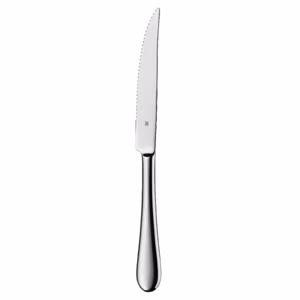 (12 pièces) WMF | SIGNUM - Couteau à pizza mono - 235 mm - poli  