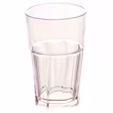 (50 Stück) Polycarbonatglas - Transparent - 300ml