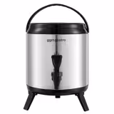 Distributeur de boissons - 14 Litres - Isolé - inox