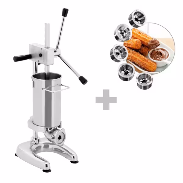 Churro makinesi - 2 litre - Manuel