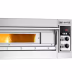 Elektro Pizzaofen - 9x 33cm - Manuell