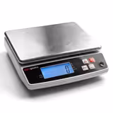 Cântar de bucătărie digital până la 10 kg – Precizie: 1 gram – Suprafață de cântărire: 240 x 180 mm