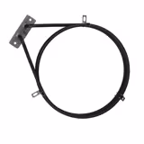 Resistência circular - 2,7kW - para Forno de ar quente EHTE565, EHTE565D, EHTE565DN & EHTE565N