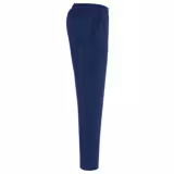 (6 pieces) KARLOWSKY | Kaspar Pull-On Chef Trousers – Navy - L - Elasticated Waist & Drawcord