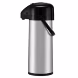 Pumpputermos - ruostumaton teräs - 2,2 l - pumppumekanismi - yhteensopiva: FKMT22E & FKMT22D