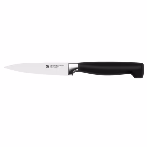 ZWILLING | VIER STERNE - Lardeer & Garneermes - Lemmet: 100mm