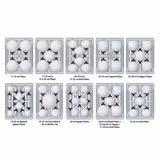 Dozator tanjura - bez grijanja - 985 x 760 x 900 mm - s kotačima & 6 podesivih pregrada - 180-480 tanjura - polietilen