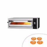 Ηλεκτρικός φούρνος πίτσας - 4x 35cm - Ψηφιακός