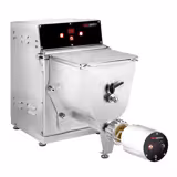Elektrický stroj na těstoviny - PROFESIONÁLNÍ - 8 kg/h - 370 W - Ø 57 mm - vč. kráječe na těstoviny