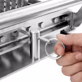 Manual Pineapple Slicer – Cuts Pineapple into Slices