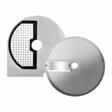 (2 uds) Disco para cortadora de verduras GSA5 - Dados 8x8x8mm - Ø 220mm