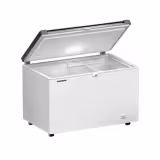 LIEBHERR | Zamrzna škrinja - 1379x769 mm - 404 litra - Poklopac od plemenitog čelika