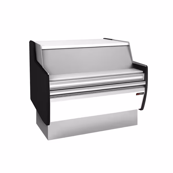 Banco cassa - 998x953mm - Pannello frontale Bianco (RAL 9016)
