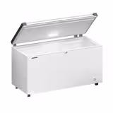 LIEBHERR | Καταψύκτης Μπαούλο με Καπάκι ανοξείδωτος Χάλυβας - 1379x769χλσ. - 404 Λίτρα - Καπάκι πλαστικό 