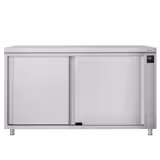 Verwarmingskast ECO - 1600x700mm - met schuifdeuren - Digitaal