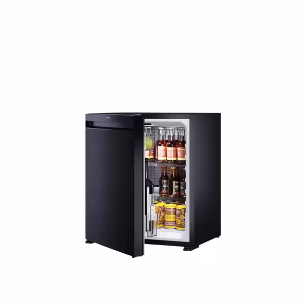 DOMETIC | Frigider minibar – RH 418 NTE – 422 mm – 20 litri – cu o ușă și balamale pe dreapta