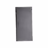 Deurruit - 148x307mm - voor hotdog warmhoudvitrine HDVJ446