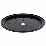 (6 db) Tál - FRIDA - melamin - szögletes - 255x255 mm - 2 részes, csepegtető betéttel, halmozható