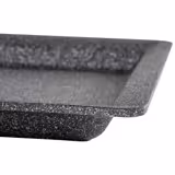 (6 pièces) Plateau GN 1/1 – FROSTFIRE – aluminium – Hauteur : 30 mm – Gris