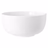 (2 pcs) SELTMANN WEIDEN | Porcelain Bowls – Soup/Cereal – White – Ø 175 mm – BLUES Weiss