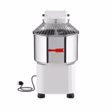 Spirálkaros dagasztógép - 15 l / 10 kg - fix üst - 230 V