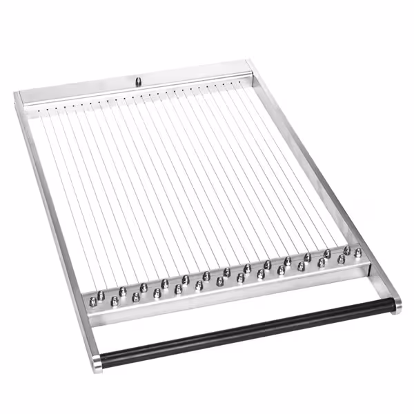 Frame for Praline Cutter - Wire spacing: 15mm - compatible with PSIC3, PSDIC3