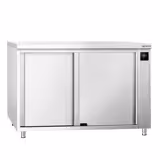 PREMIUM verwarmingskast - 1000x700mm - met schuifdeuren - Digitaal