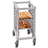 CAMBRO | 9x EN 600x400 عربة مخبز - ل