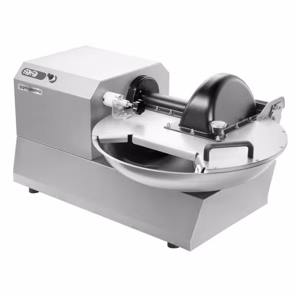 Horisontell snabbhack - 20 l - 2,4 kW - 230 V - 600/2600 varv/min