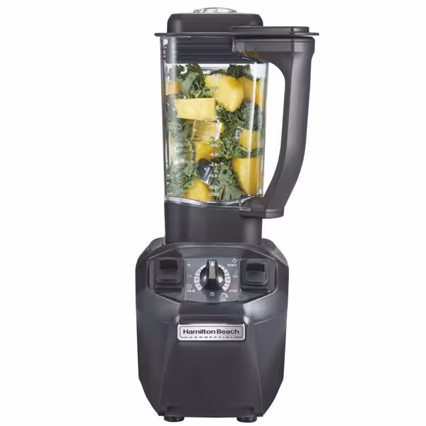 HAMILTON BEACH | Professional Bar Blender – HBH455 Tango – 1.4 litre – 1.8 kW – Wave~Action