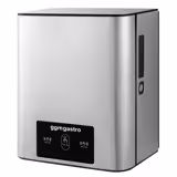 Distributeur d’essuie-mains en rouleau - automatique - sans contact - avec capteur - acier inoxydable