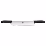 VICTORINOX | Fibrox Double-Handled Cheese Knife – 300 mm Blade - Stainless Steel