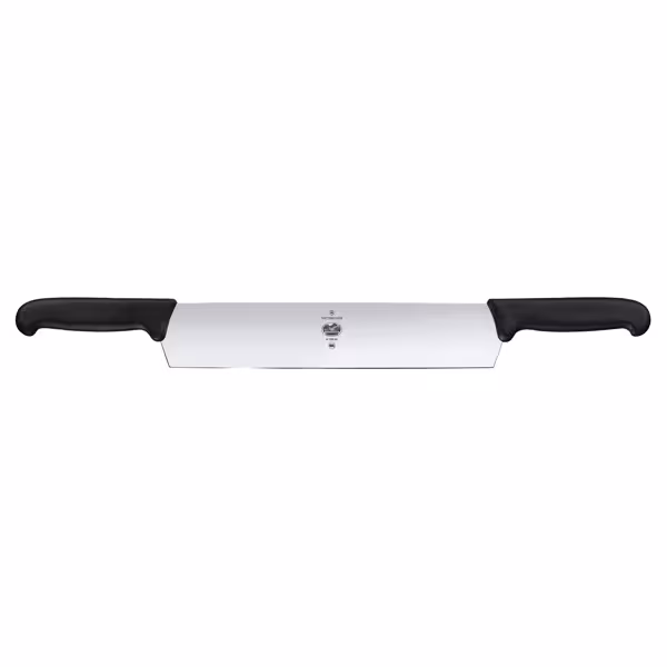 VICTORINOX | FIBROX - سكين الجبن بمقبضين - الشفرة: 300 مم