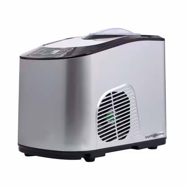 IJsmachine - 1,5Liter/u - 0,14kW - Tafelmodel