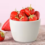 (6 pcs) Dessert Bowl - Lux - Porcelain - 180ml - round - Ø 85mm - Ivory