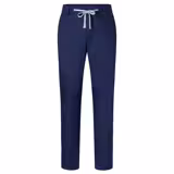 (6 Stück) KARLOWSKY | Herren Chinohose Modern-Stretch - Marine - Größe: 64