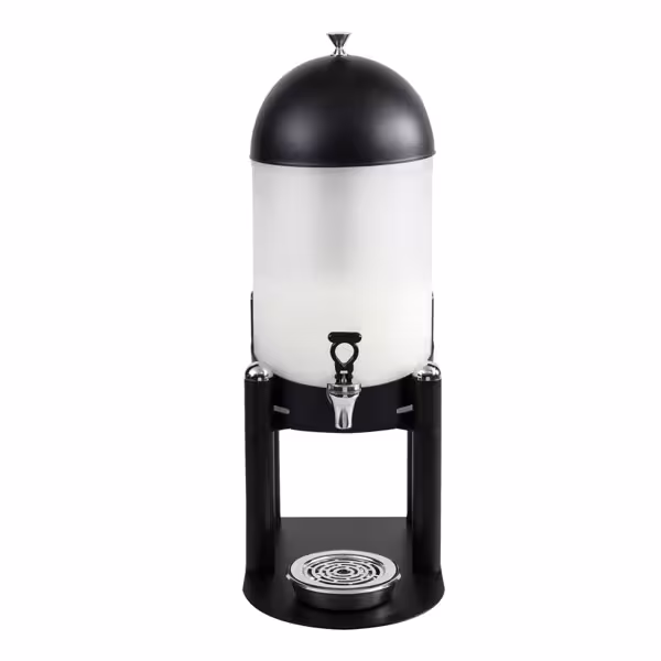 Drankdispenser - 7 liter - zwart