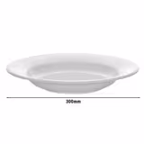 (6 kpl) WMF | SYNERGY - Lautanen - syvä - Ø 300mm