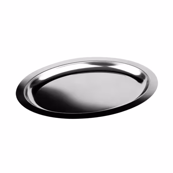 (6 ks) Podnos - FINESSE - Nerezová ocel - 500x360 mm - Výška: 30 mm